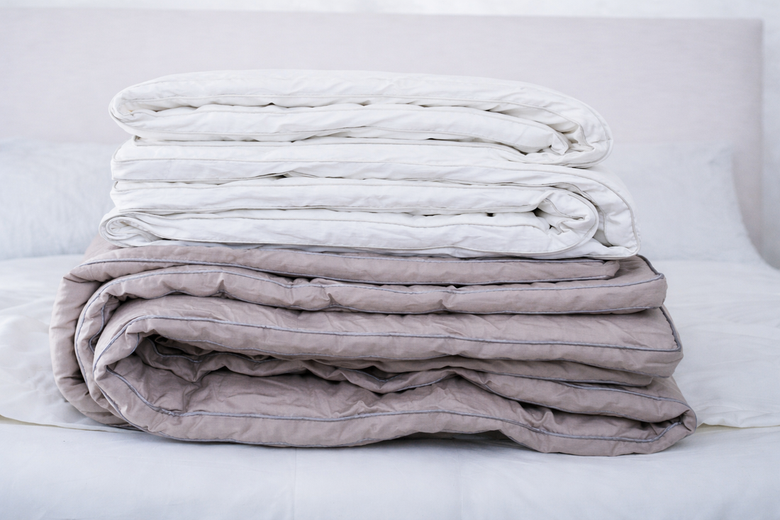 Sleeping Dove will soon introduce our Lightweight Comforter