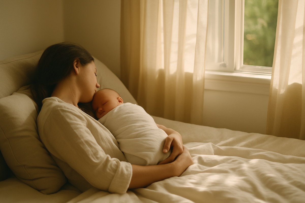 Your Body Has Two Sleep Systems