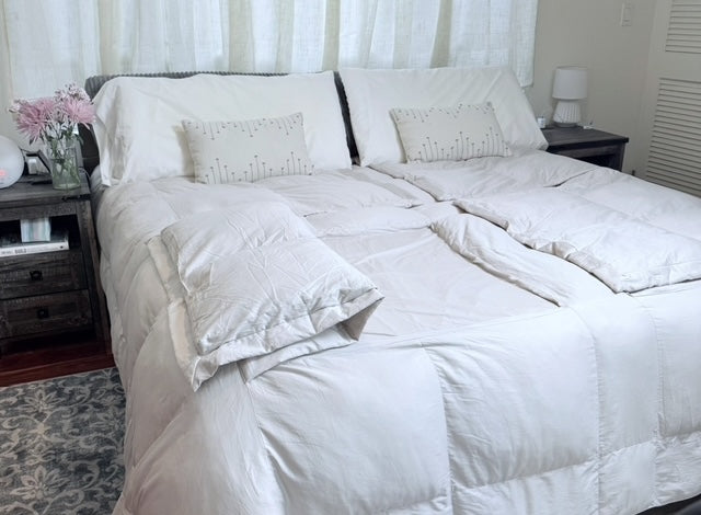Best Cooling Comforter? The SleepingDove Comforter