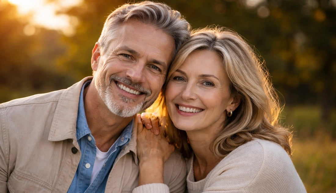 Sleep Changes After 50 and How Sleeping Dove Can Help