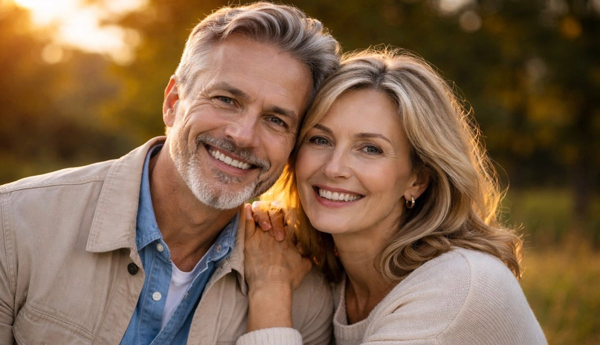Sleep Changes After 50 and How Sleeping Dove Can Help