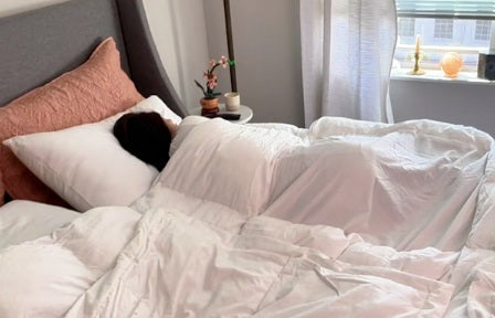 Why I Needed a Natural Cooling Solution for Menopause