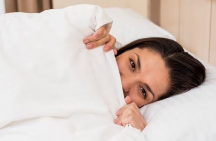 Why Being Covered Helps You Sleep Better