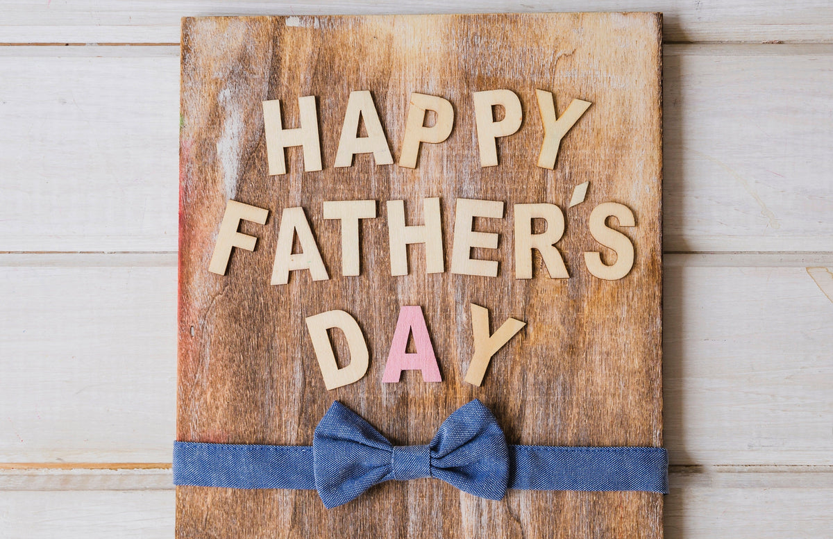A Thank You to All Fathers from Sleeping Dove