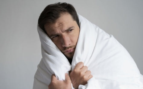 The Traditional Comforter Problem & How Sleeping Dove Solves It