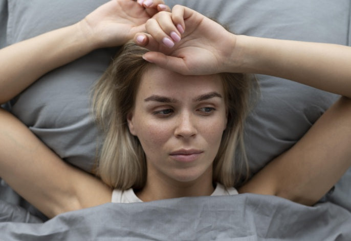 How Perimenopause Inspired the SleepingDove Cooling Comforter