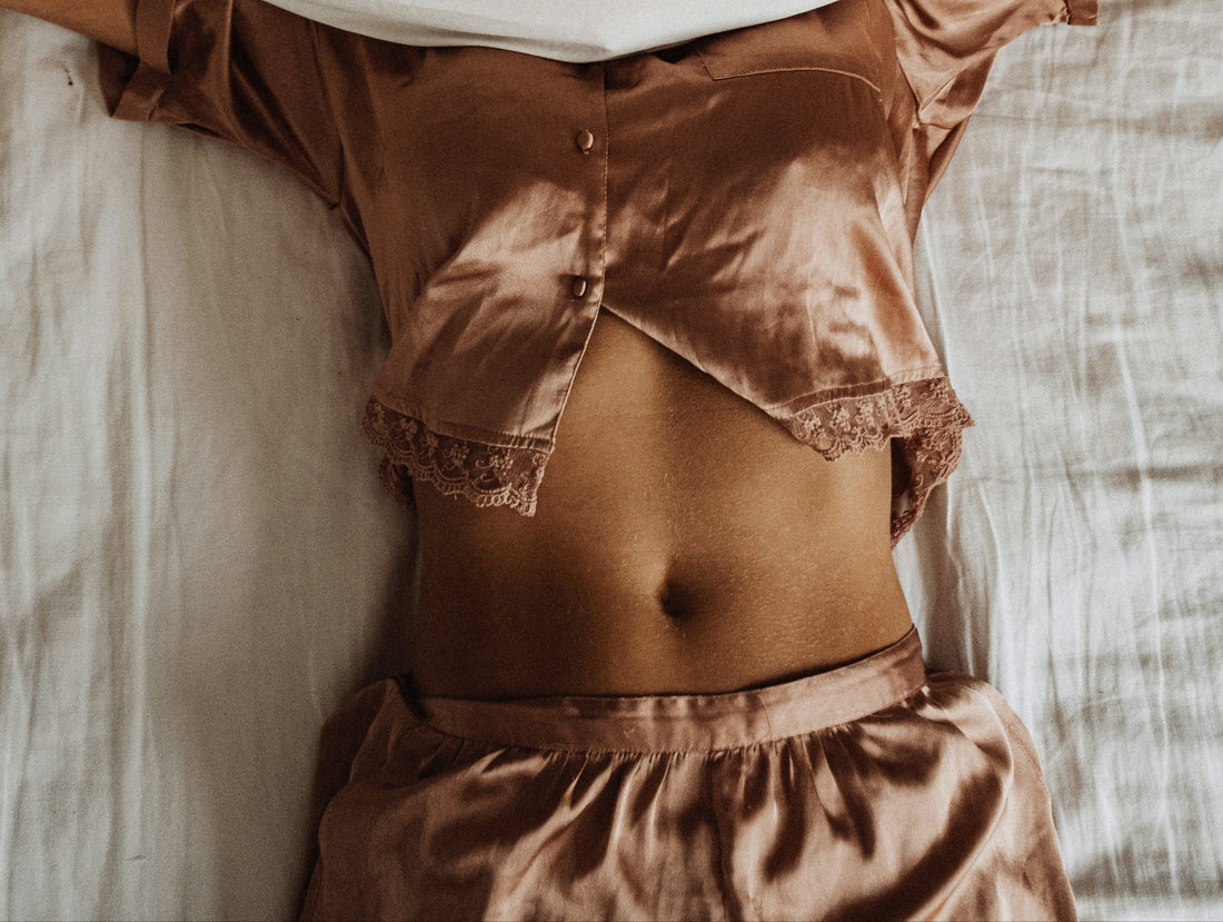 Midsection Overheating at Night? Try SleepingDove