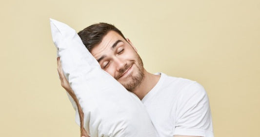 Why Men also Love the Sleeping Dove Comforter