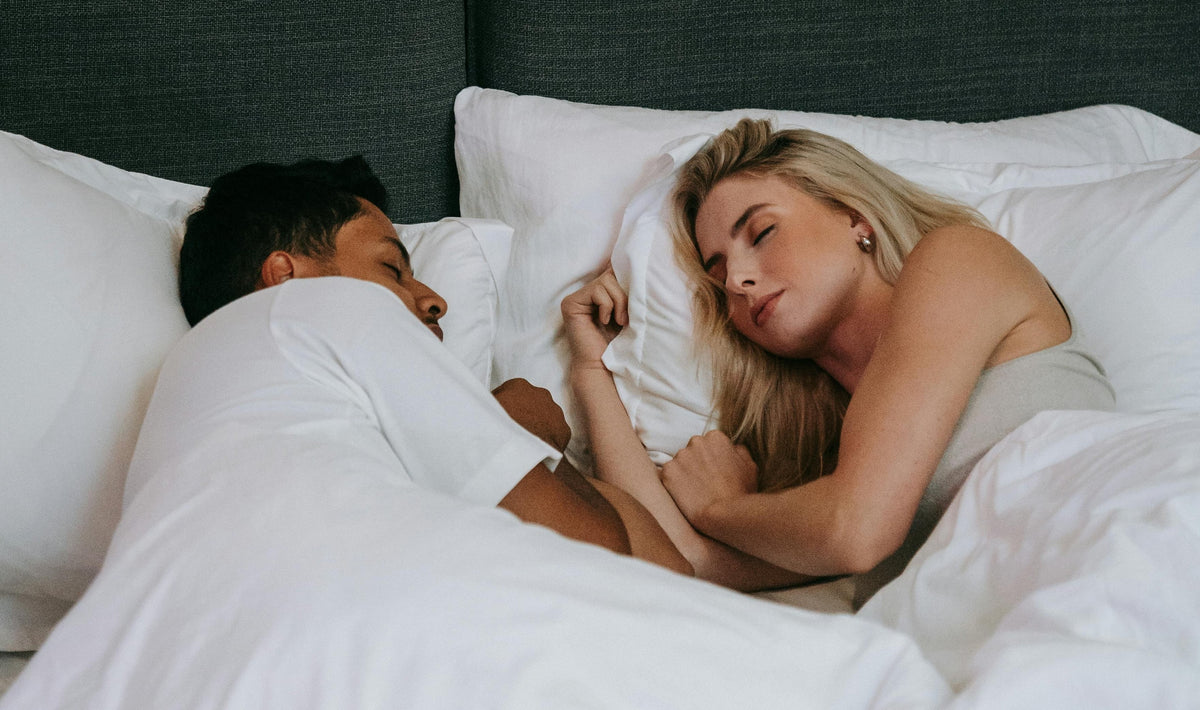 The Science of Temperature and Better Sleep