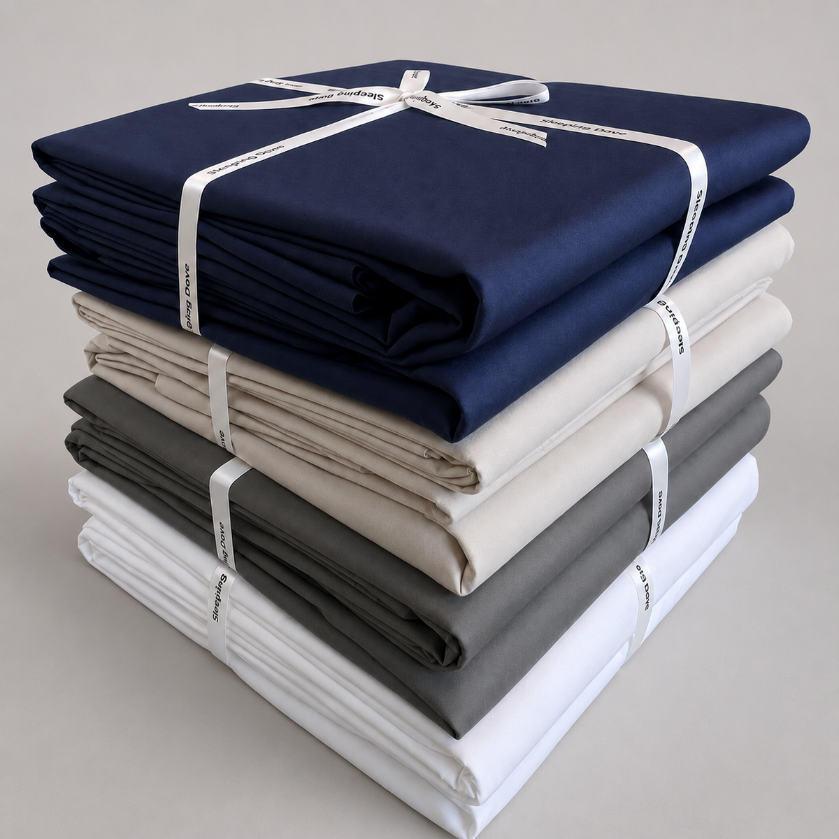 Sleeping Dove Sheet Set