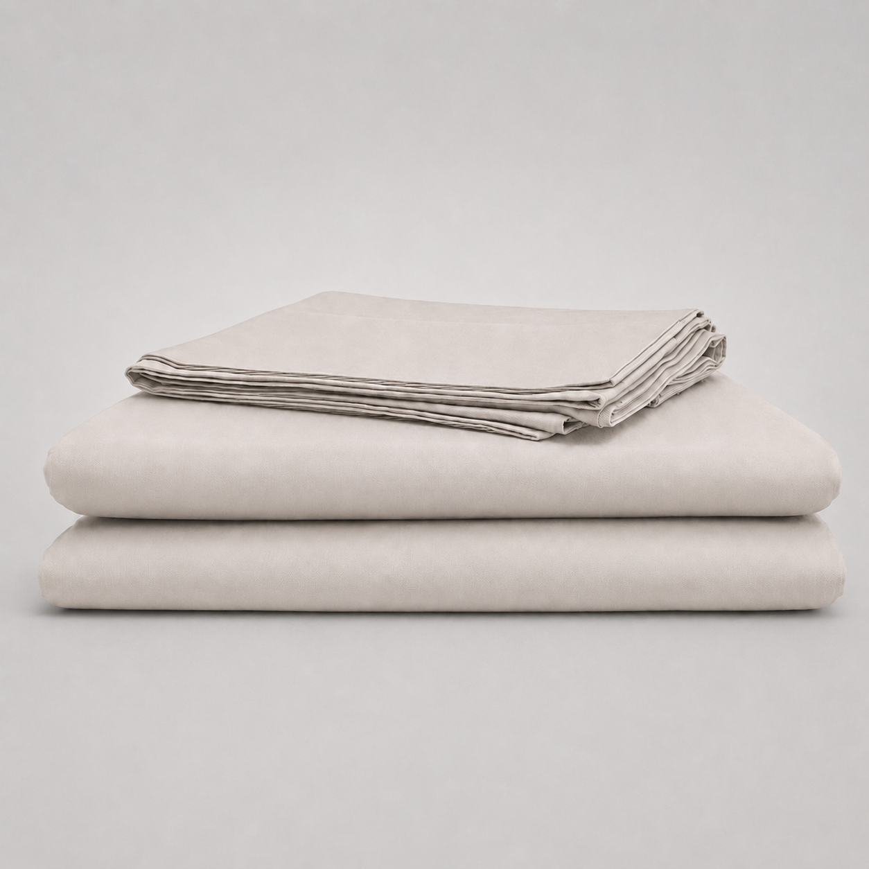 Stone folded sleeping dove sheets