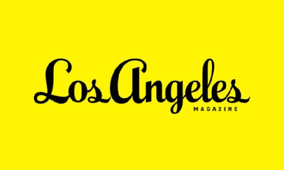 Los Angeles Magazine logo